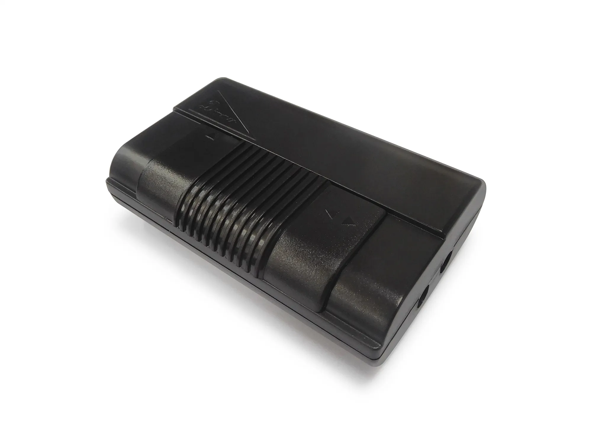 Elements Inline Dimmer 75-300W Black